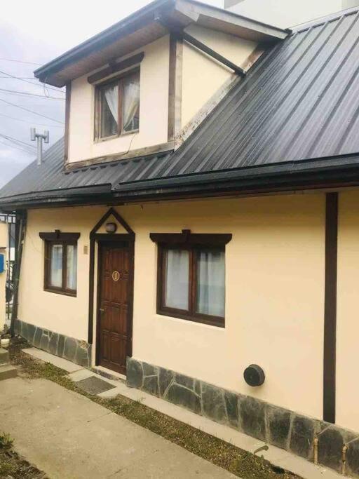 Duplex Ushuaia Centro Lägenhet Exteriör bild